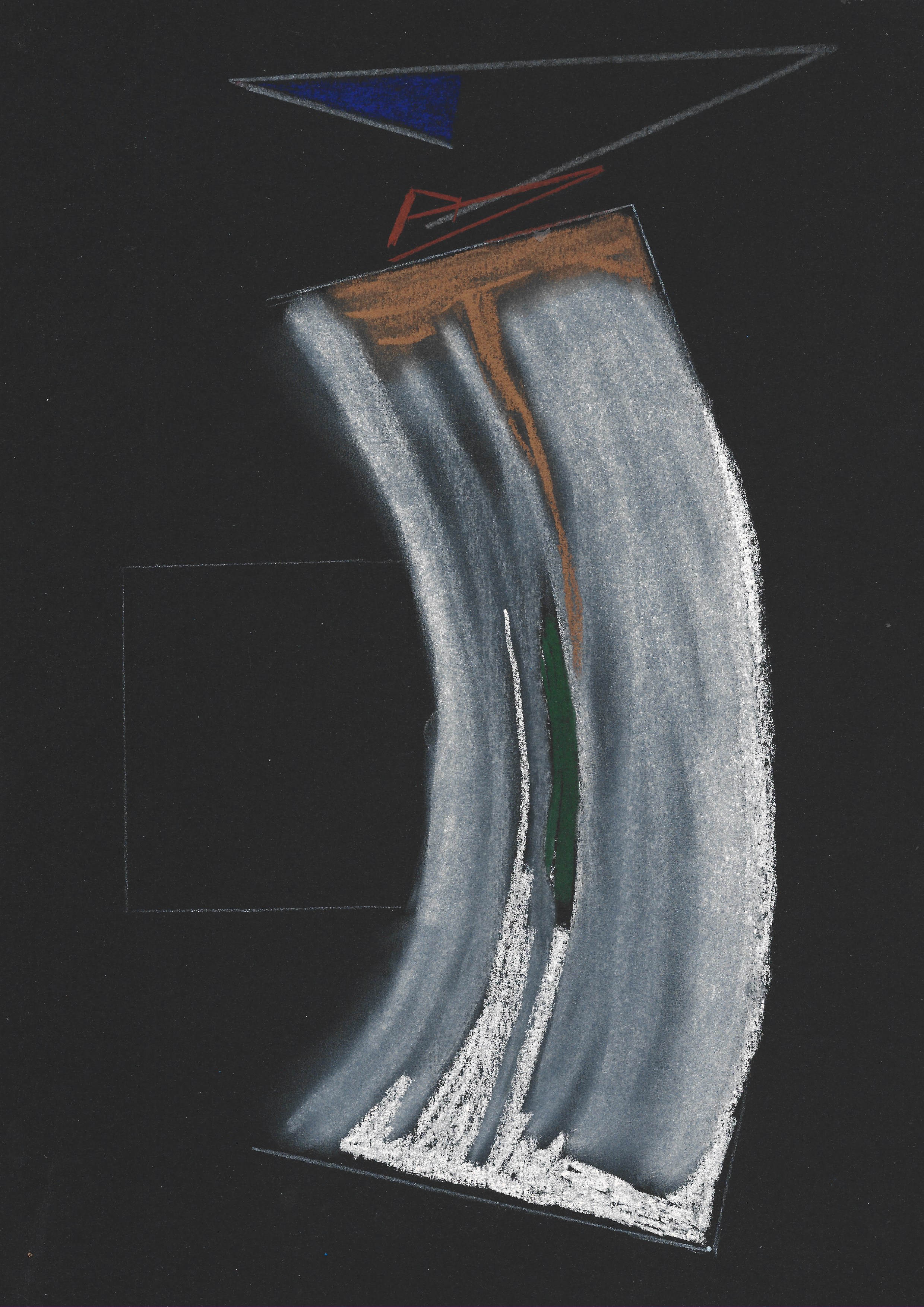 Autorretrato esperado em SP (2022)