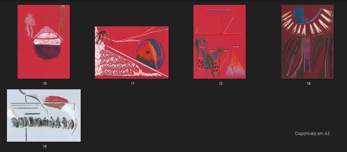 Prints disponíveis para compra